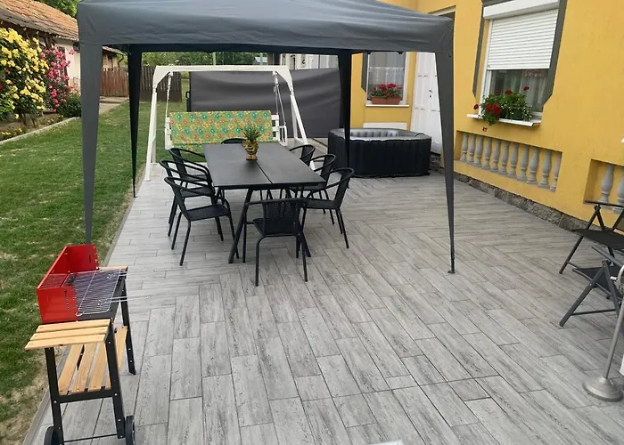 Apartament Viktor Apartmanhaz Zamárdi