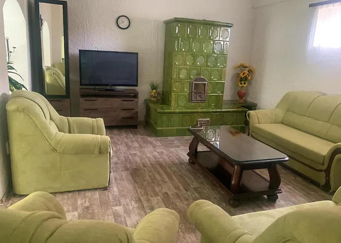 Viktor Apartmanhaz Apartament