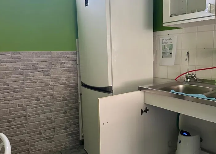 Viktor Apartmanhaz Apartament Zamárdi