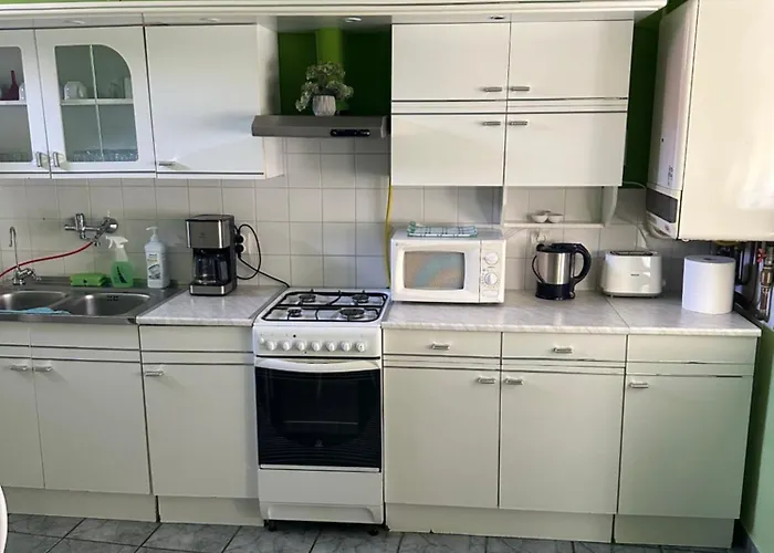 Viktor Apartmanhaz Apartament *