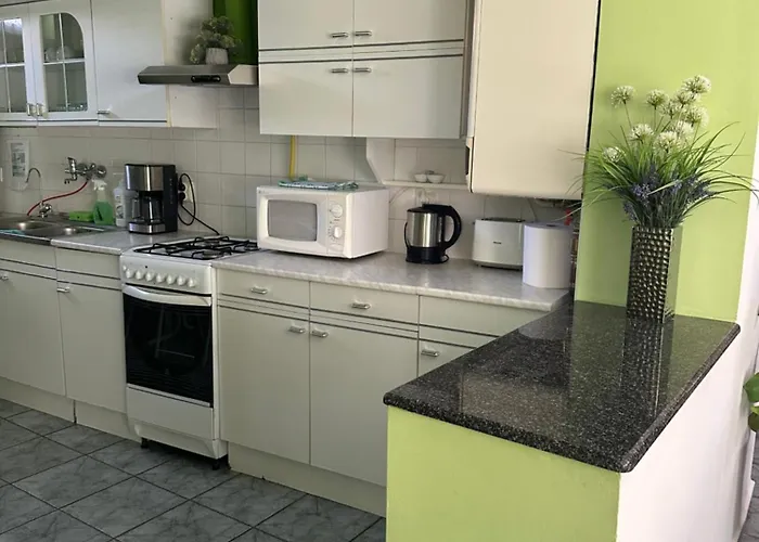 Viktor Apartmanhaz Apartament