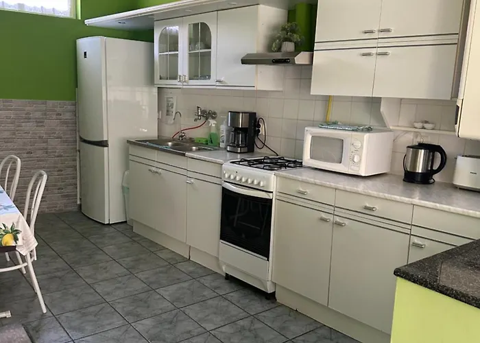 Viktor Apartmanhaz Apartament Zamárdi